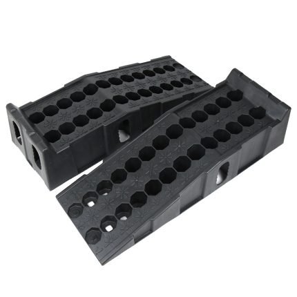 GT-14P ASME certified portable car ramp isolated pair