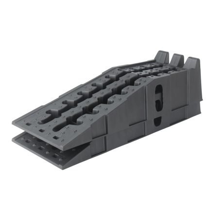 Heavy duty 13000 lbs PP vehicle ramps for SUVs