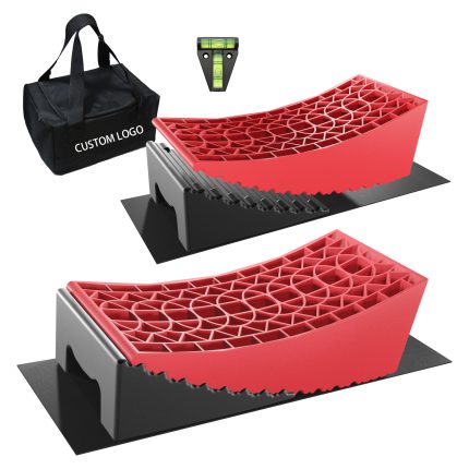 GT-17PS1 camper leveling blocks with classic traction surface