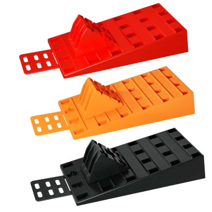 HDPE camper leveler blocks 90mm lift