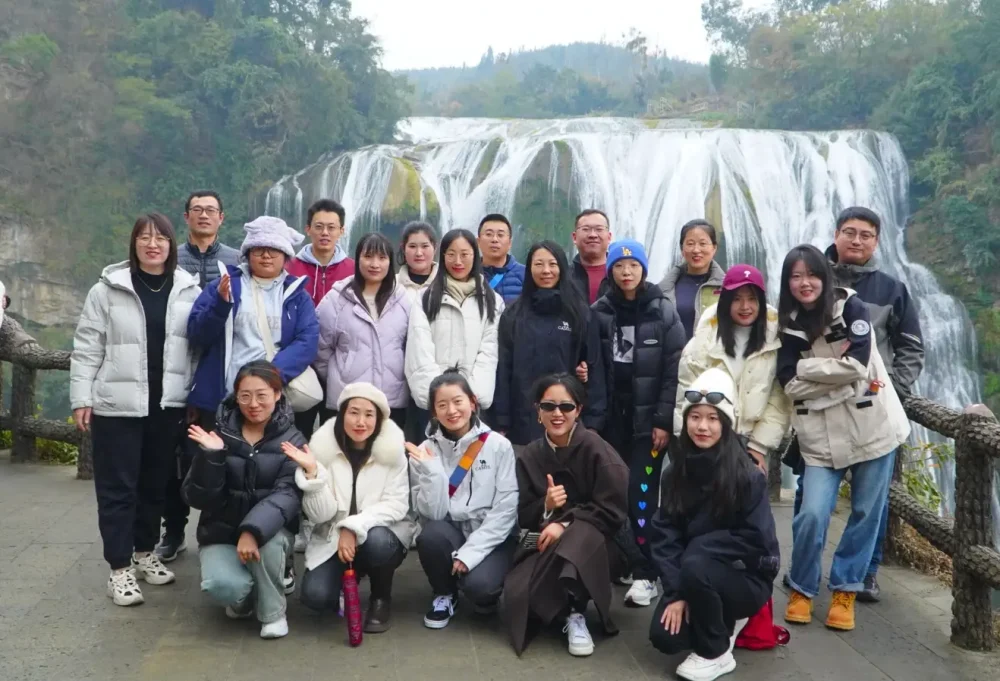 Worker Care team event and company culture
