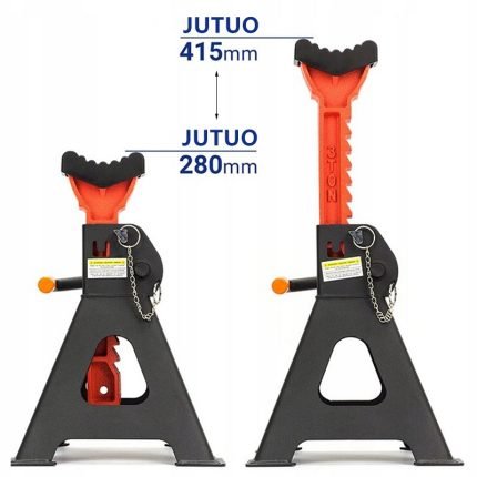 Heavy duty 3 ton steel jack stand GTM-004